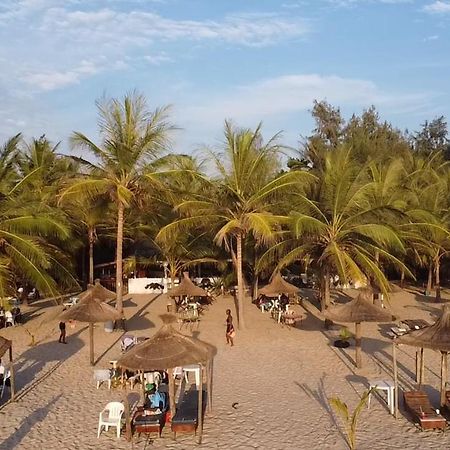 Jungle Beach Resort Sanyang Exteriér fotografie