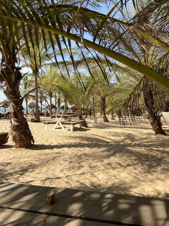 Jungle Beach Resort Sanyang Exteriér fotografie
