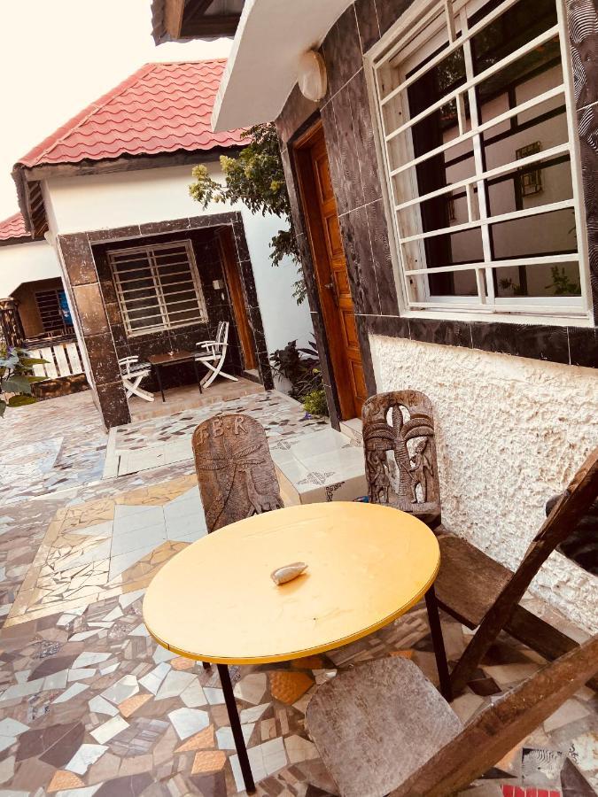 Jungle Beach Resort Sanyang Exteriér fotografie