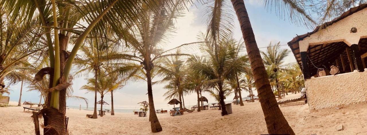 Jungle Beach Resort Sanyang Exteriér fotografie