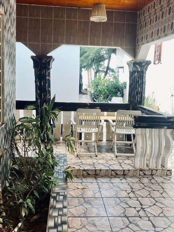 Jungle Beach Resort Sanyang Exteriér fotografie