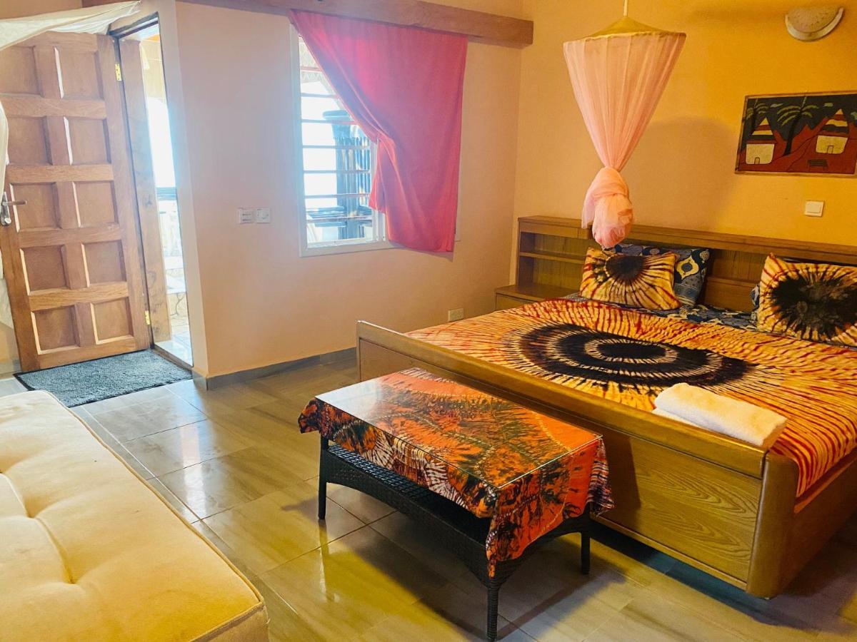Jungle Beach Resort Sanyang Exteriér fotografie