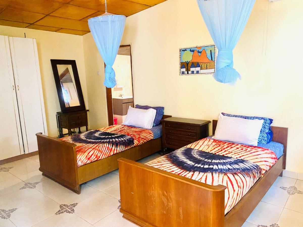 Jungle Beach Resort Sanyang Exteriér fotografie
