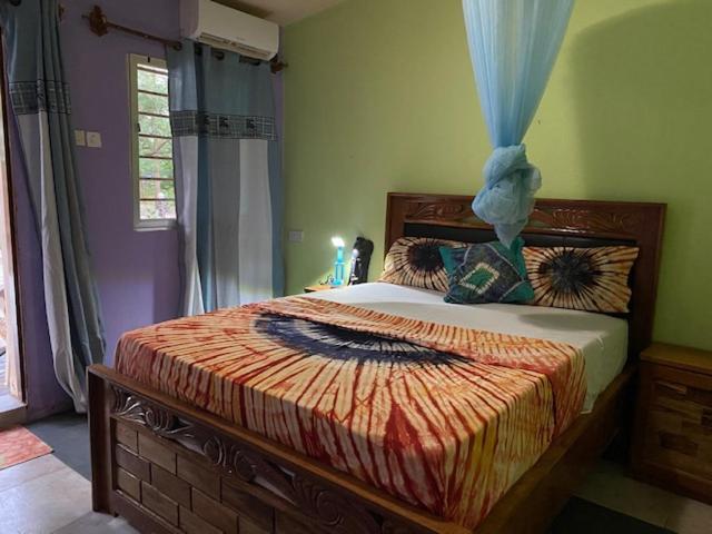 Jungle Beach Resort Sanyang Exteriér fotografie