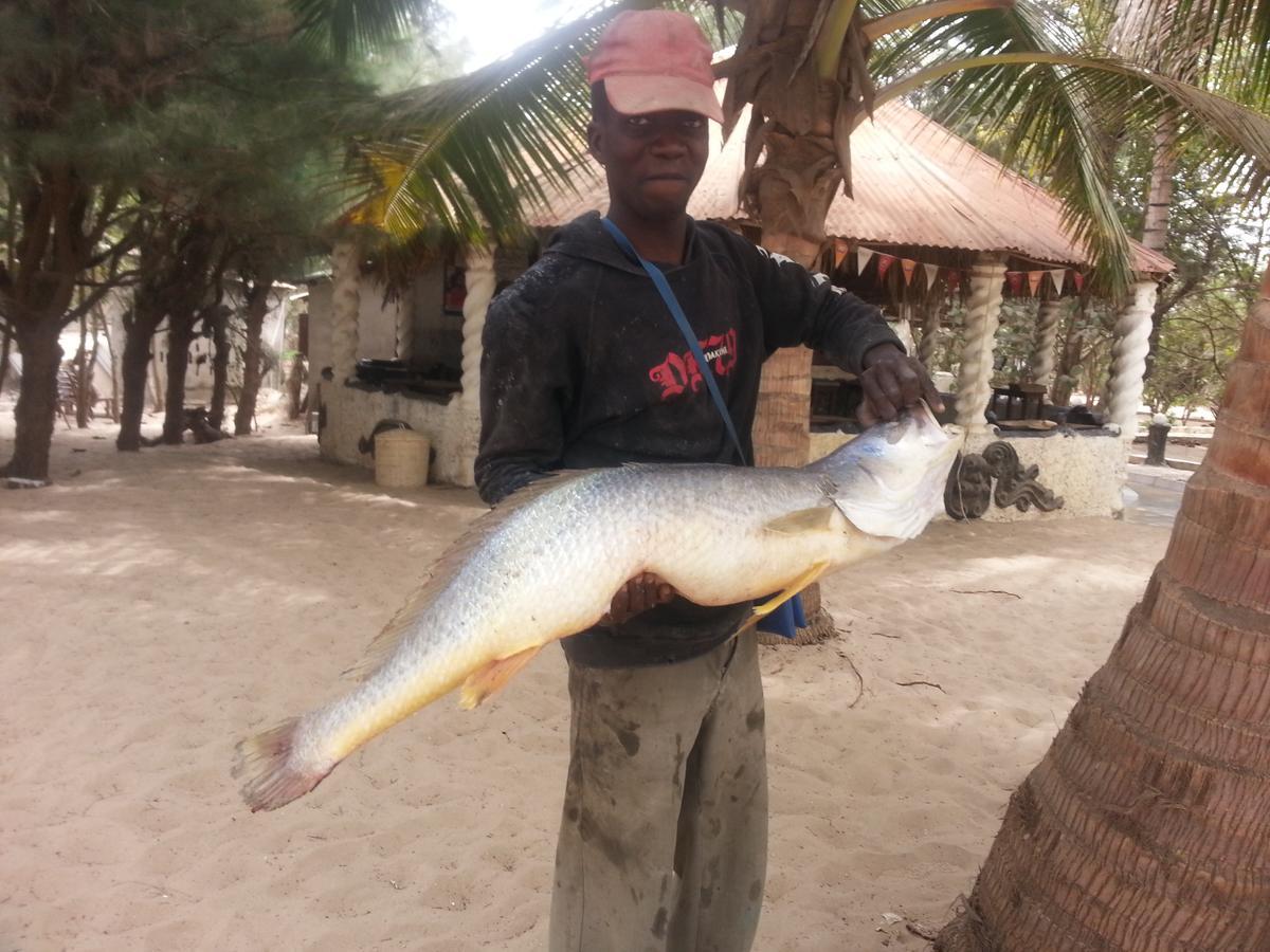 Jungle Beach Resort Sanyang Exteriér fotografie
