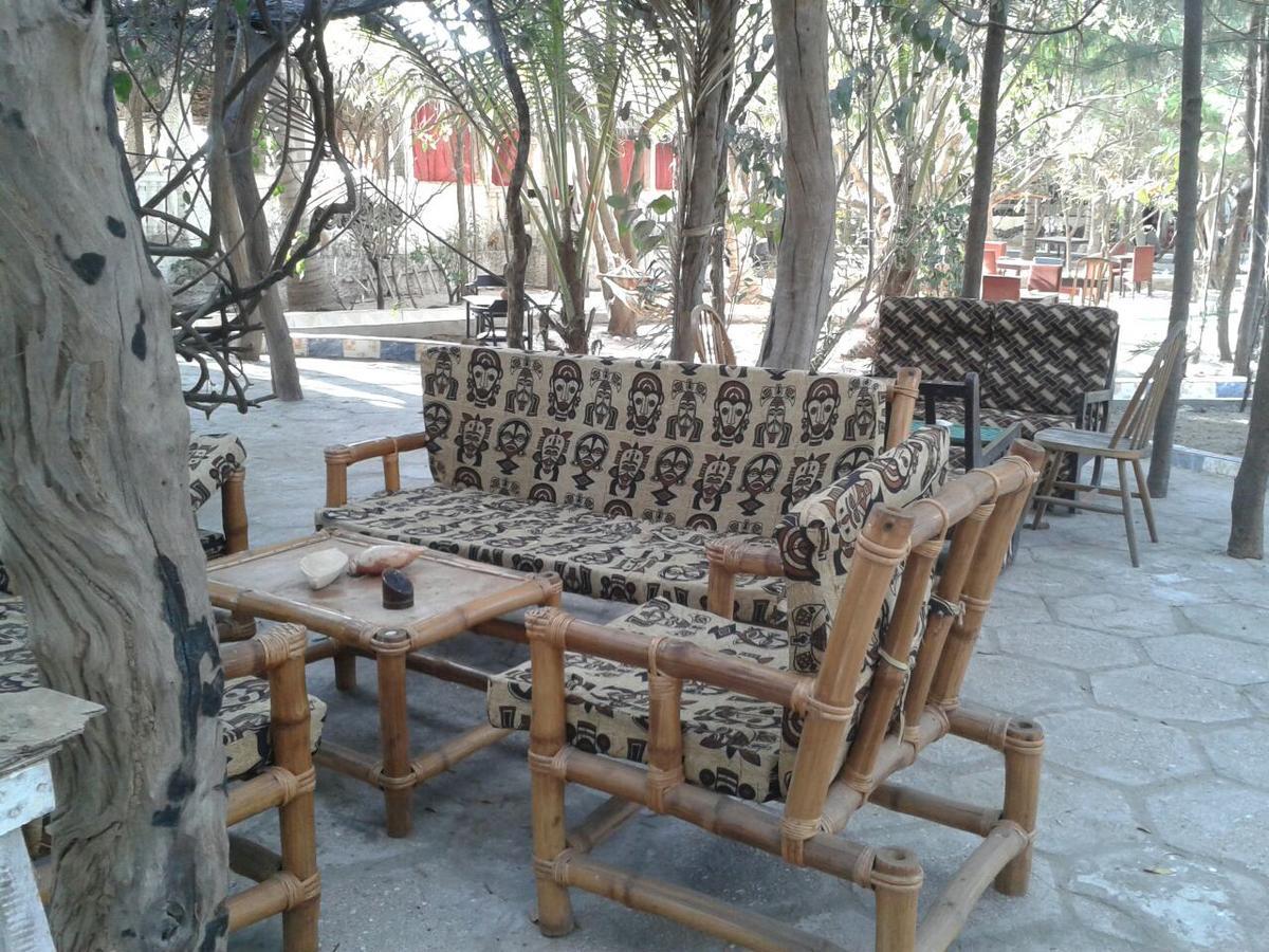 Jungle Beach Resort Sanyang Exteriér fotografie