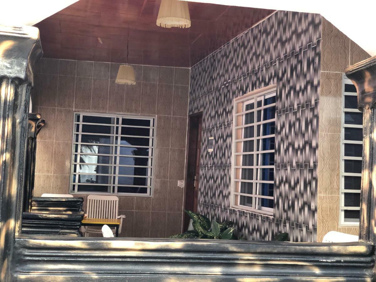 Jungle Beach Resort Sanyang Exteriér fotografie
